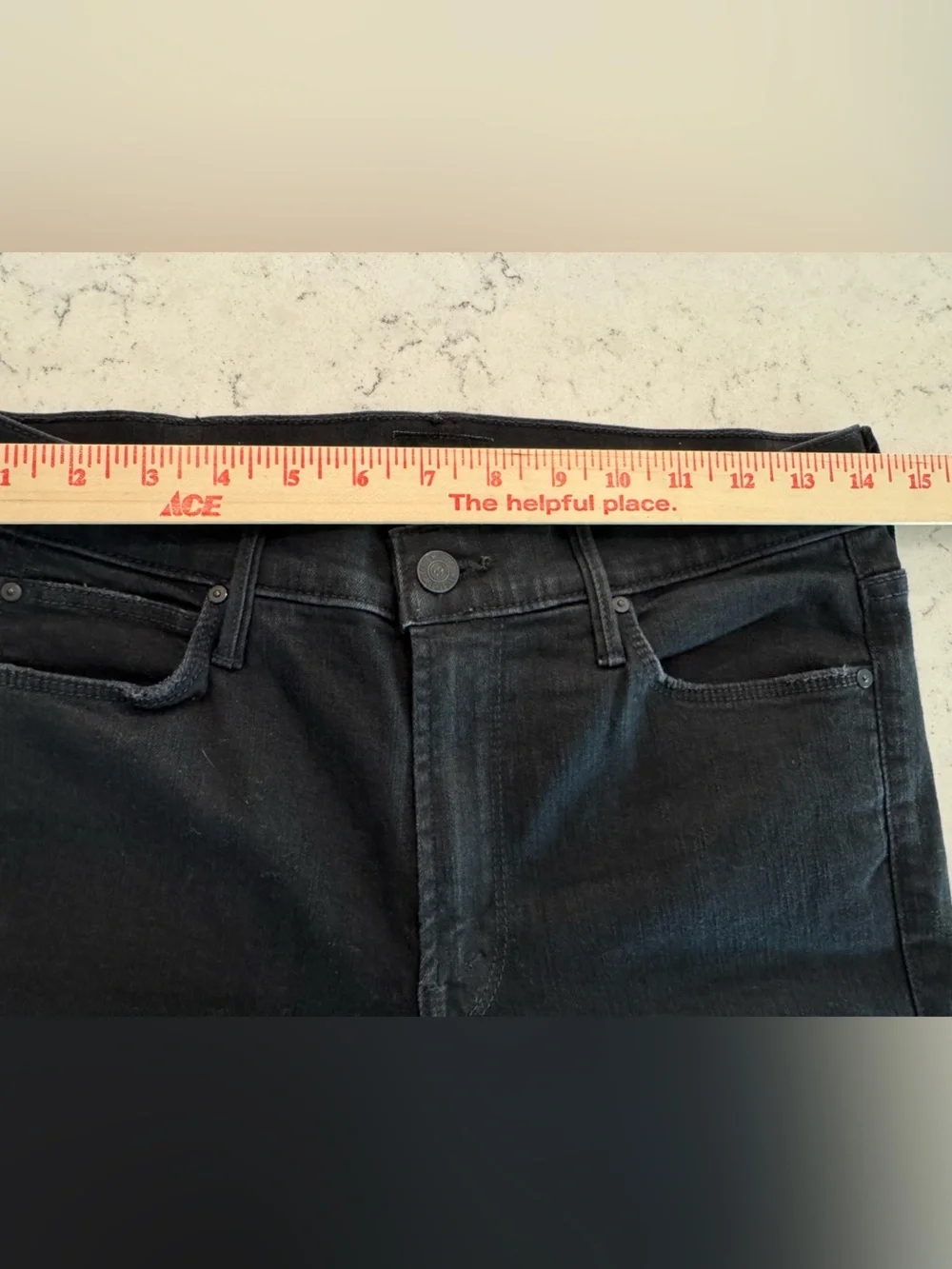 MOTHER | Jeans | Mother Jeans The Mid Rise Dazzler Ankle Not Guilty ...